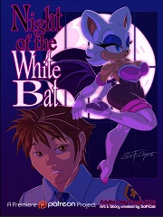 Night of The White Bat [SciFiCat]