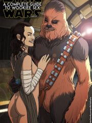 Star Wars: A Complete Guide to Wookie Sex – Comix Porn