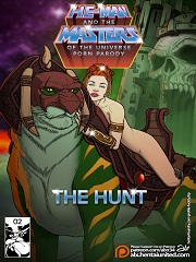 Fuckit- The Hunt (Masters of the Universe)