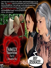 Family Traditions 2- IncestChronicles3D