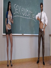Teachers – Sex Education- EverForever