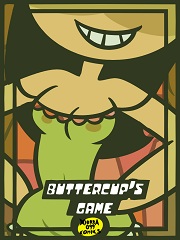 Powerpuff Girls- Buttercup’s Game- [Xierra099]