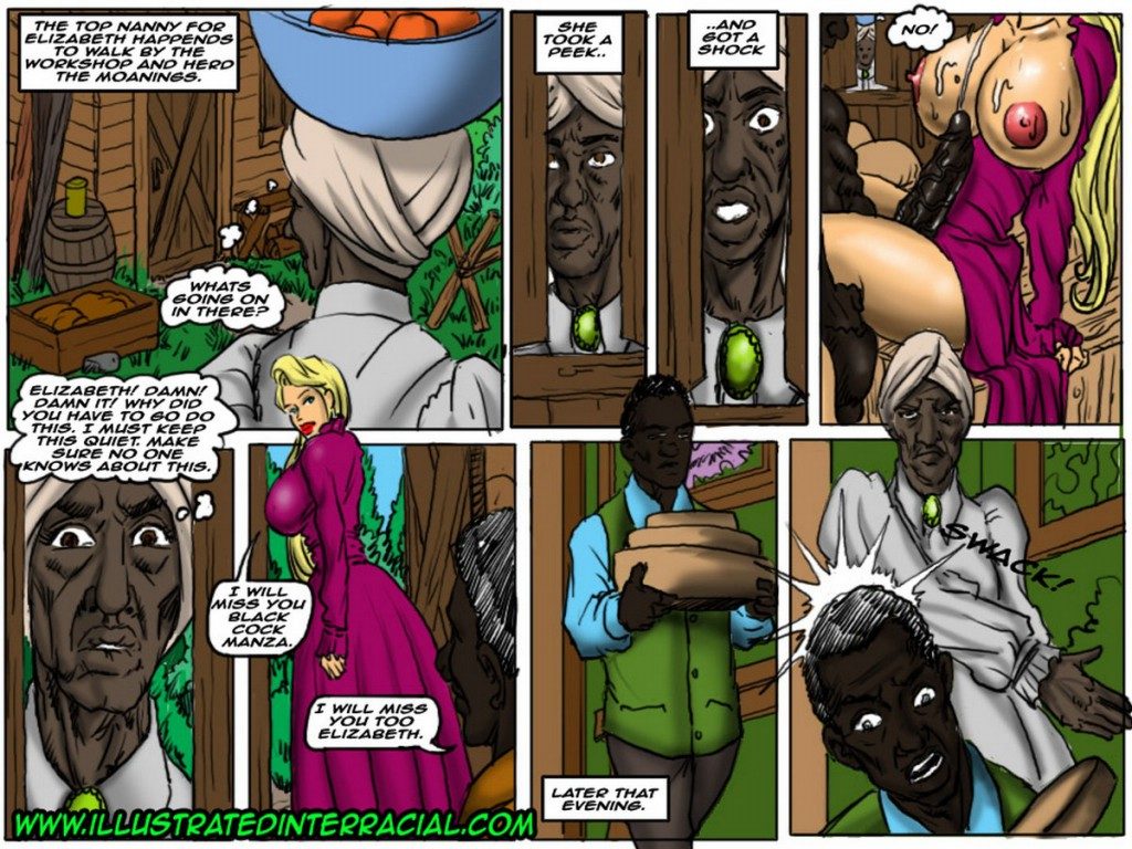Milf Interracial Comics