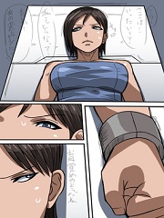 Resident Evil- Hyperman