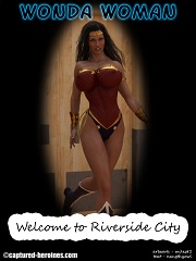 Wonda Woman- Welcome to Riverside City [Miles81]