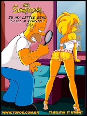The Simpsons- Is My Little Girl Still a Virgin?