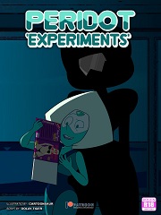 Peridot ‘Experiments’- [Cartoonsaur]