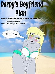 Derpy’s Boyfriend Plan- [Foxtide888]