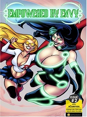 Empowered by Envy 2- [BotComics]