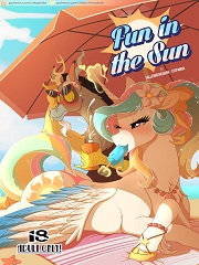 My Little Pony- Fun in the Sun- [FallenInTheDark]