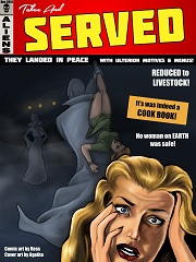 Taken And Served- [Pulptoon]