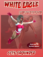 White Eagle Gets Grounded- [lone dancer]