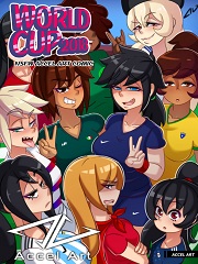 World Cup Girls 2018- [Accel Art]