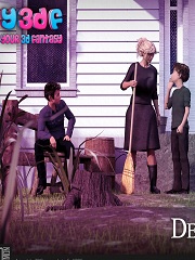 Deuteronomy 4- [Y3DF]