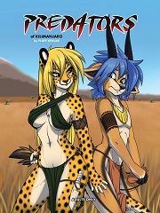 Predators of Kilimanjaro- [By Fluff-Kevlar]