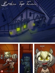 Broken Tap Tavern- [By Ratcha]