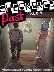 Checkered Past Issue 5- [By Daphne]