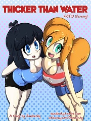 Thicker than Water- [Sandunky]