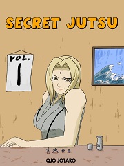 Naruto- Secret Jutsu- [By QjoJotaro]