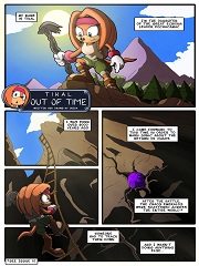 Tikal- Out of Time- [By Okida]