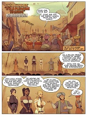 Warhammer- It’s a Pleasure to Serve- [By DevilHS]