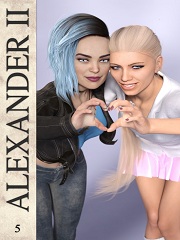 Alexander II Ch. 5- [By DangerousLines]