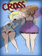 Cross My Heart- monkeycheese [Ongoing]