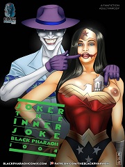 Joker The Inner Joke- [By Black Pharaoh]