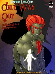 Lending Link Out- Only Way Out- [By LurkerGG]