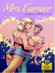 Mrs. Turner Issue 7- [By BotComics]
