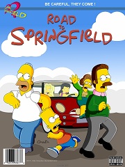 Simpsons- Road To Springfield- [complete]