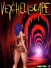 Vex: Hellscape Issue 2- [By Kinkamashe]