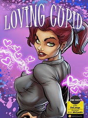 Loving Cupid- [By BotComics]