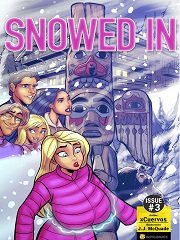Snowed In Issue 3- [By Botcomics]