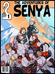 The Adventures of Senya- [By Alexichabanae]