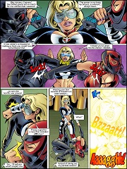 American Angel Nightmare- Moyses Damasceno