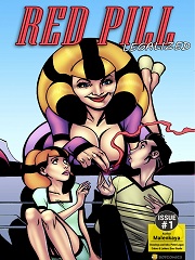 Red Pill Legalized- [By BotComics]