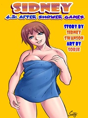 Sidney- After Shower Games- [By Sorje]