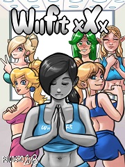 Wii fit xXx- Super Smash Bros- [By Psicoero]