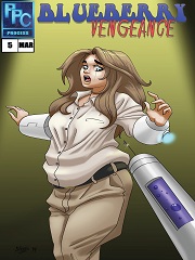Blueberry Vengeance 5- By LordAltros