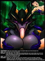 Transformers Prime Insemination- By Everfire
