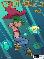 Bootyanica Ch. 1- [Smutichi]