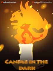 Candle In The Dark- [By Matemi]