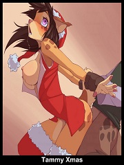 Tammy Xmas- [By Wolfy Nail]