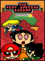 The Very Special Lesson- [Xierra099]