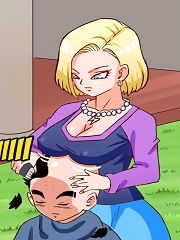 18 Is A Servant- Dragon Ball Super- [PinkPawg]
