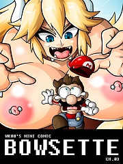 Bowsette Ch. 3 Part Final- [Witchking00]