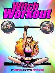Witch Workout- [By Wandrer]