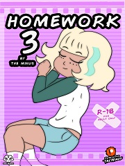Homework 3- Star Vs. Forces Of Evil- [By The Minus]