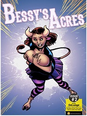 Bessy’s Acres Issue 2- [By BotComics]